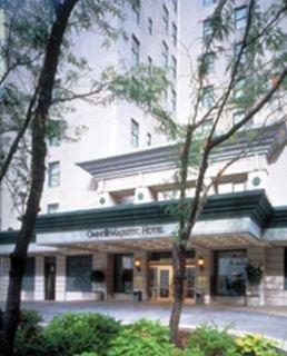Le Meridien Downtown Hotel