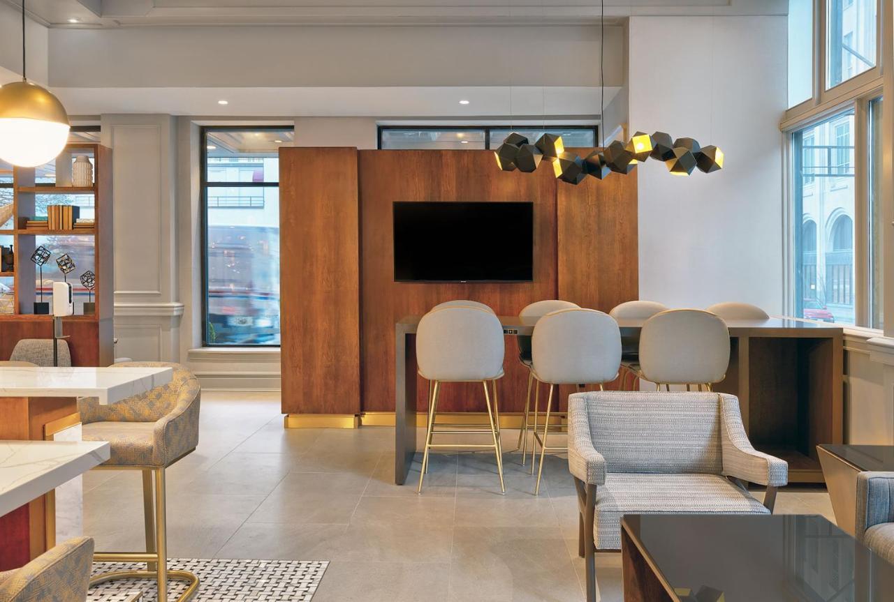 Le Meridien Downtown 4*