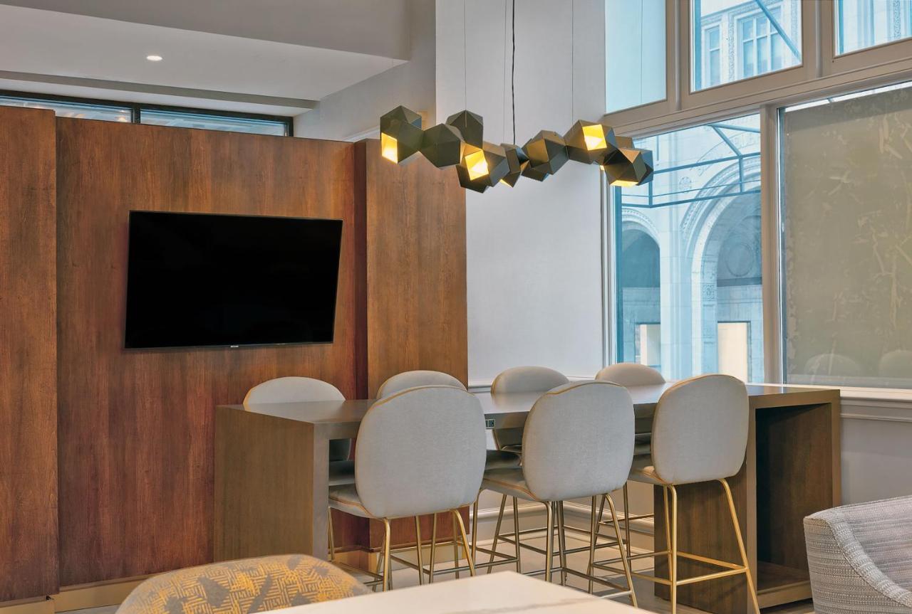 Le Meridien Downtown Hotel Saint Louis