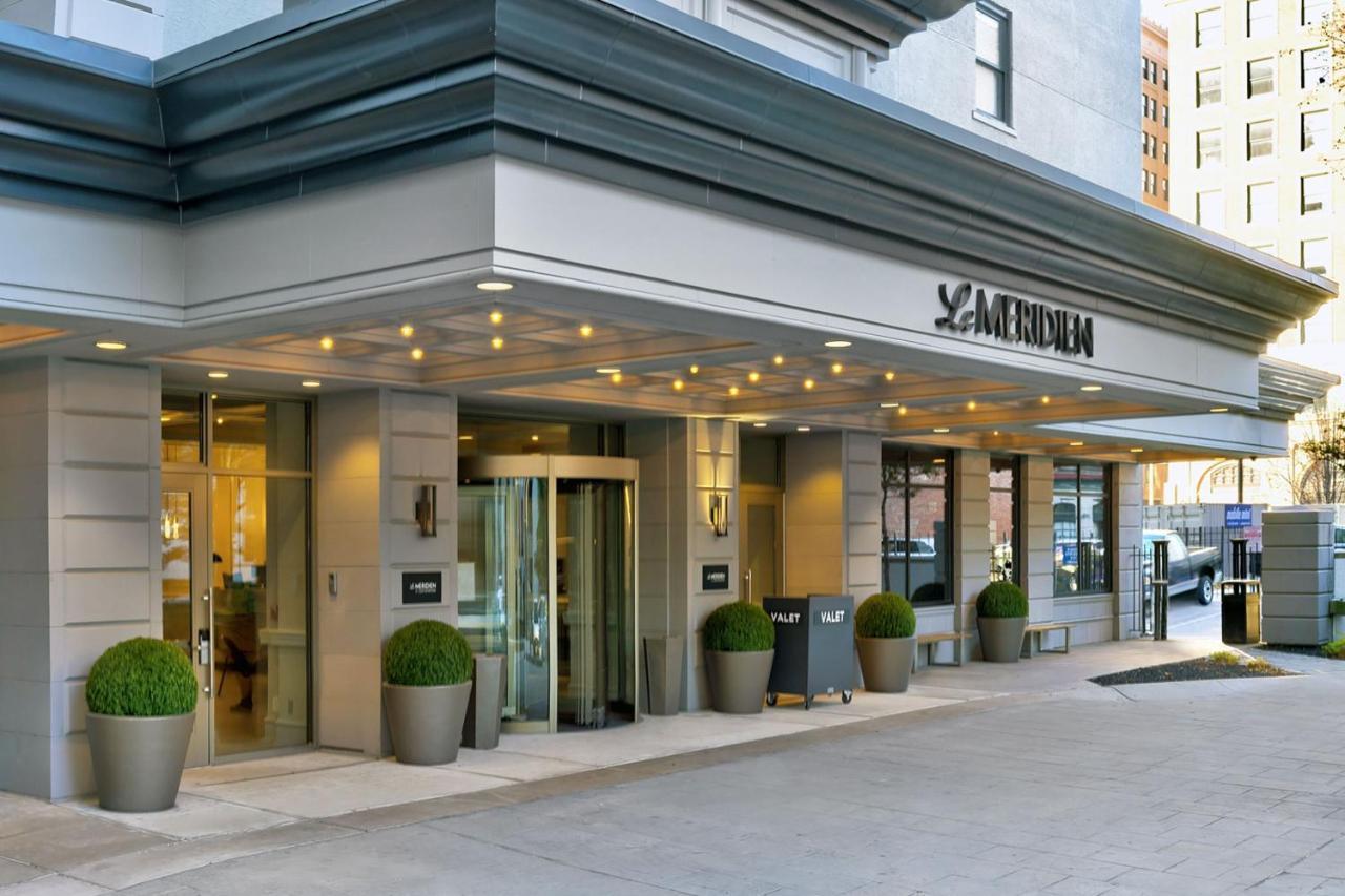 Le Meridien Downtown Hotel Saint Louis
