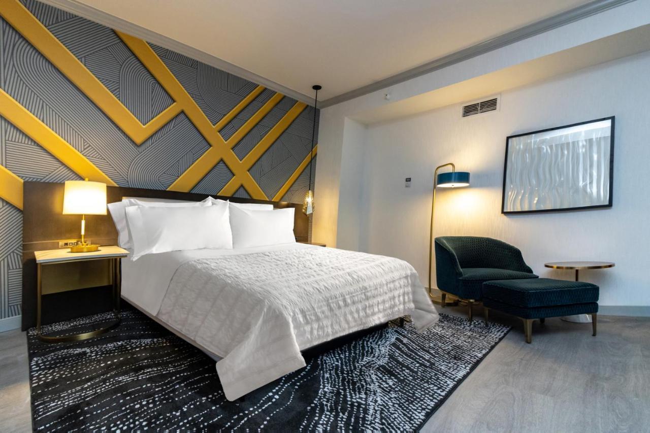 Le Meridien Downtown 4*