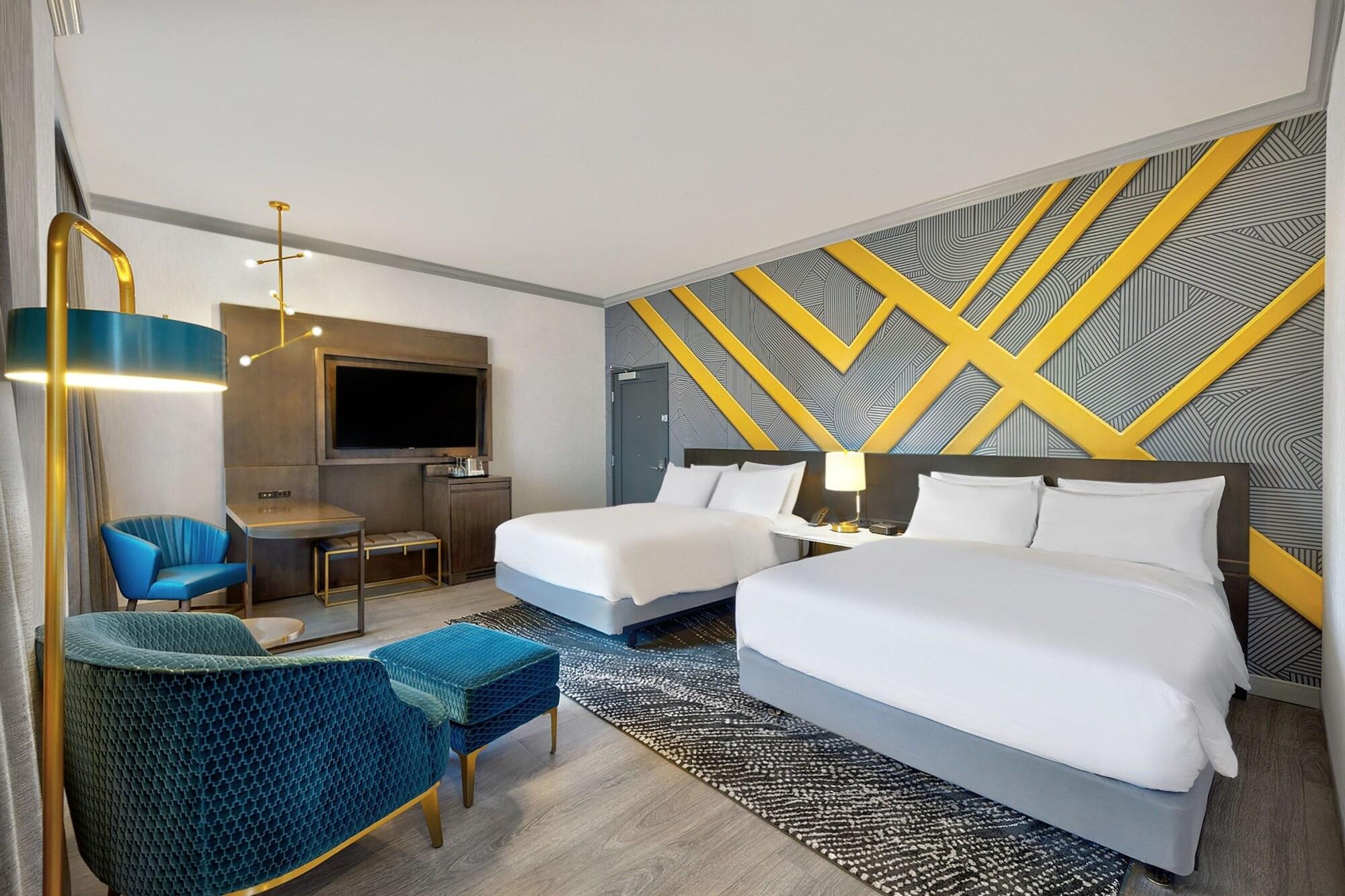 Le Meridien Downtown 4*