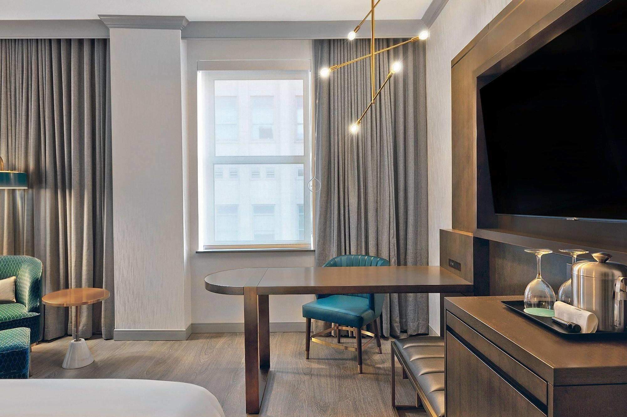 Hotel Le Meridien Downtown