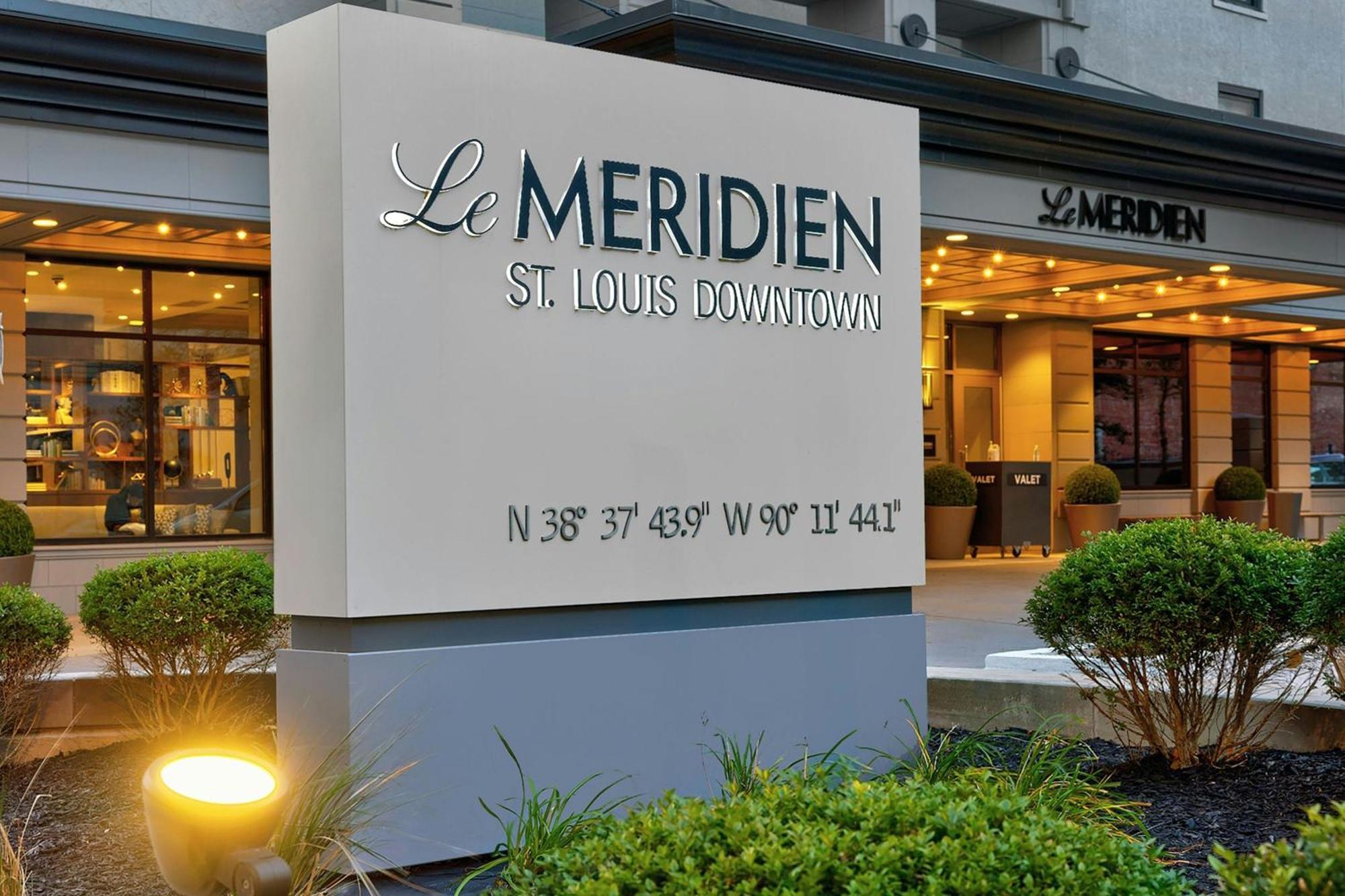 Hotel Le Meridien Downtown Saint Louis