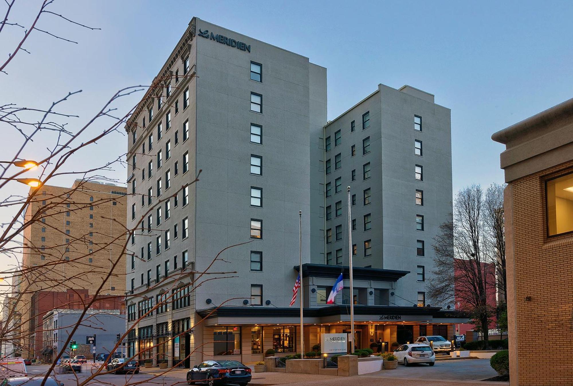 Hotel Le Meridien Downtown 4*