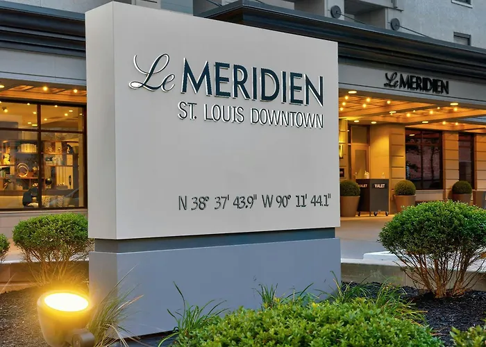 Le Meridien St. Louis Downtown
