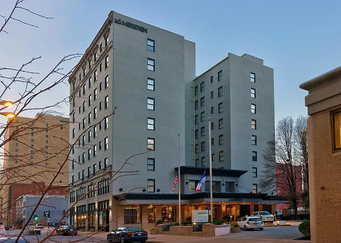 Le Meridien St. Louis Downtown