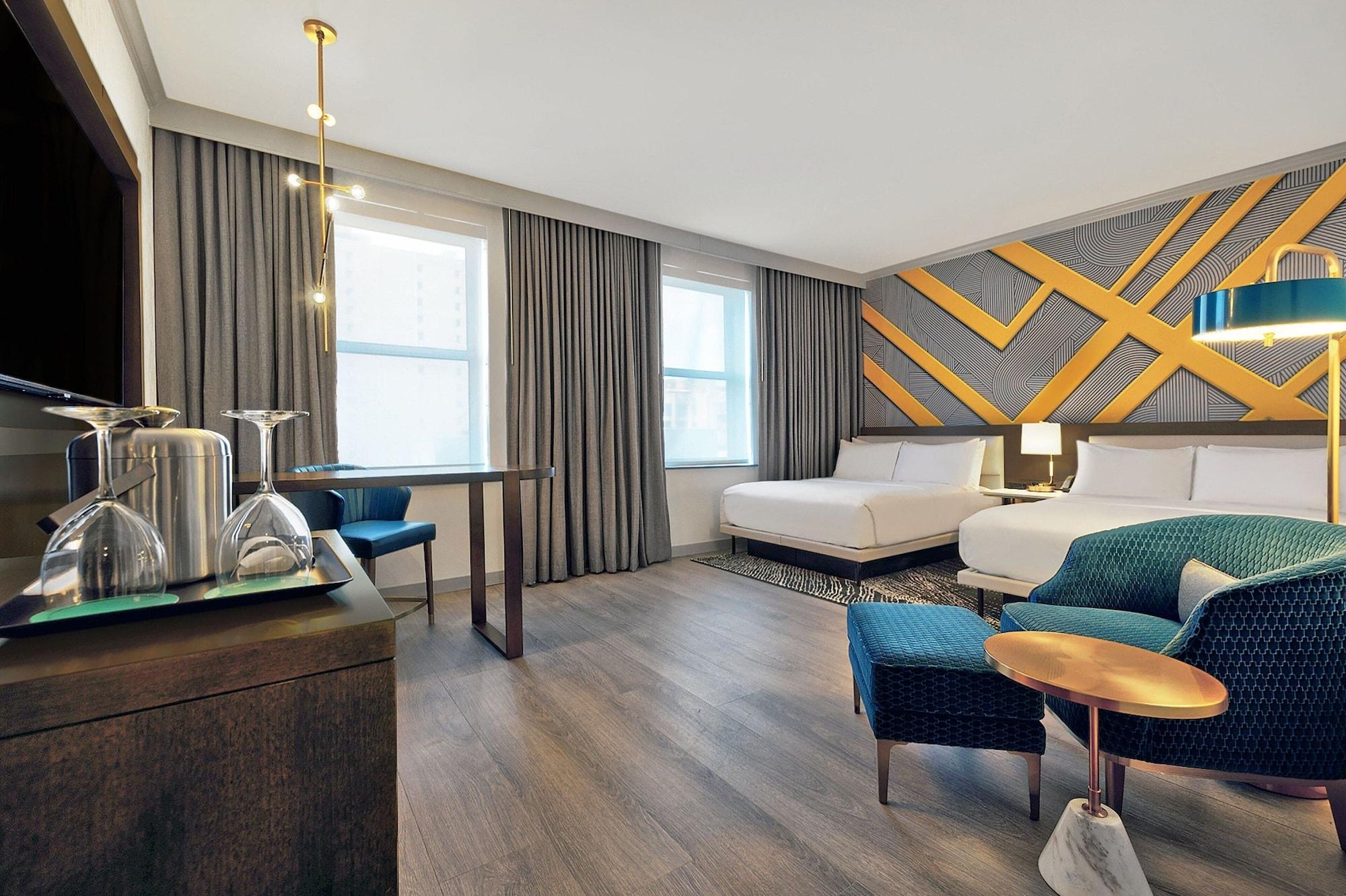 Hotel Le Meridien Downtown Saint Louis
